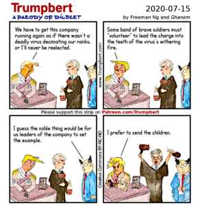 Won’t somebody please not think of the children?